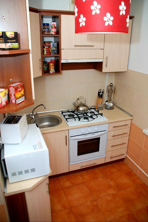טרנופיל Topilche Apartment מראה חיצוני תמונה