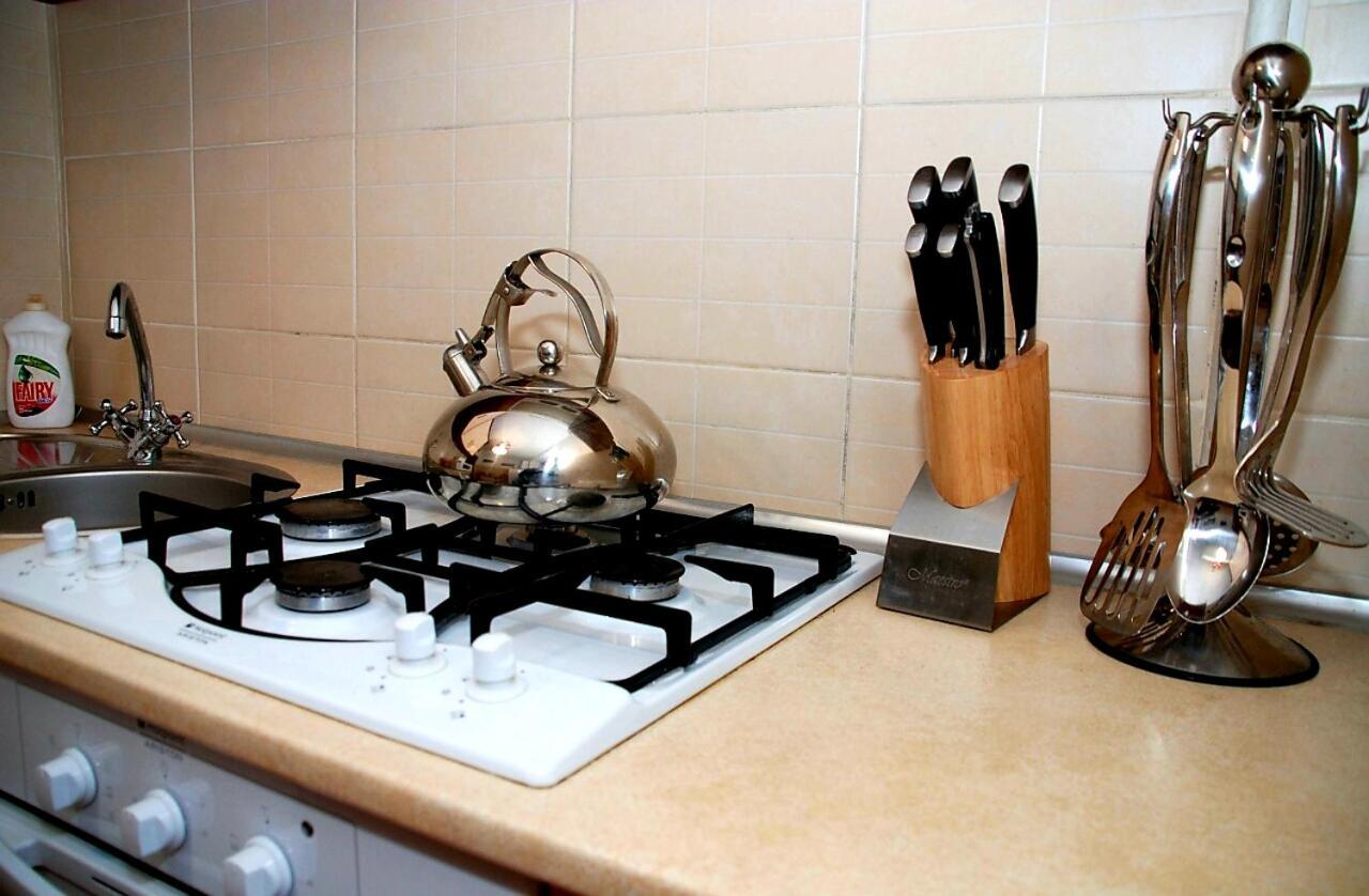 טרנופיל Topilche Apartment מראה חיצוני תמונה