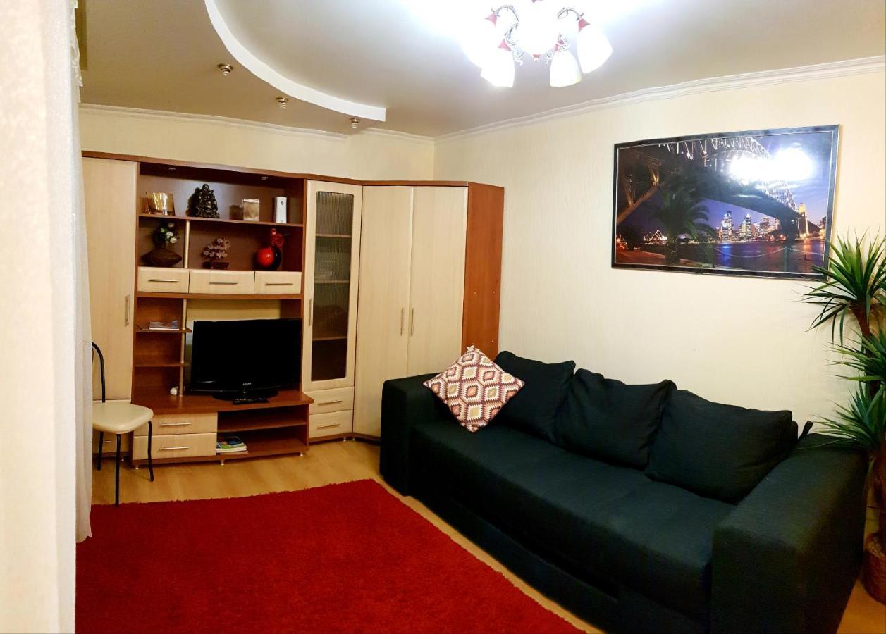 טרנופיל Topilche Apartment מראה חיצוני תמונה