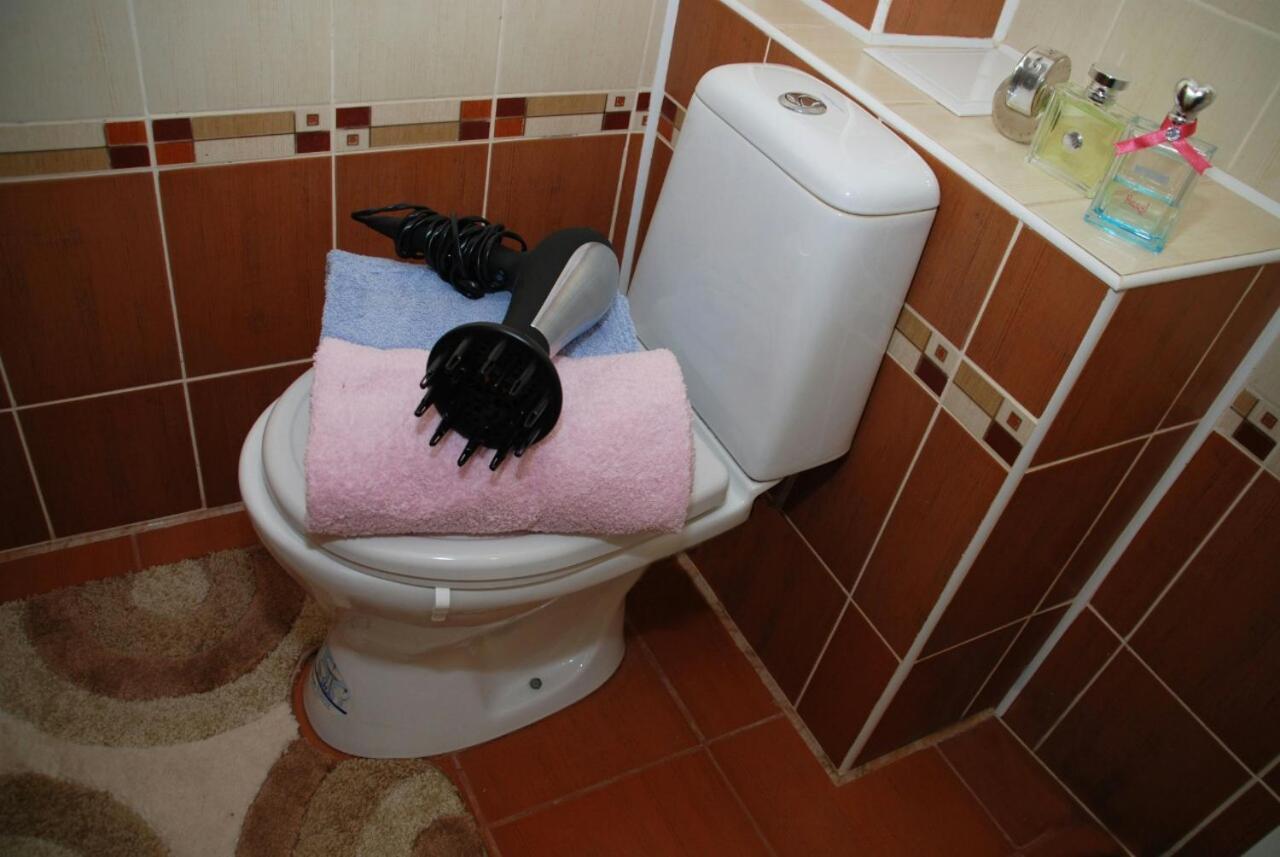 טרנופיל Topilche Apartment מראה חיצוני תמונה